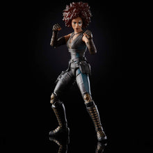 Marvel Legends Deadpool Movie: Domino 6-inch Scale Figure