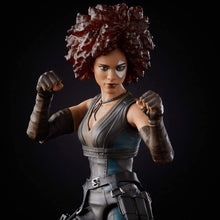 Marvel Legends Deadpool Movie: Domino 6-inch Scale Figure