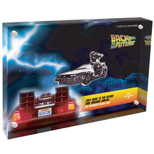 2021 Niue $5 Back to the Future Delorean Shape 2oz Silver Coin