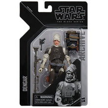 Star Wars The Black Series Archive Dengar 6 inch Action Figure
