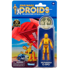 Star Wars Vintage Collection Droids C-3PO Action Figure