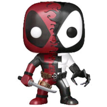 Venom - Venomized Deadpool Metallic Pop! (Pop in a Box)