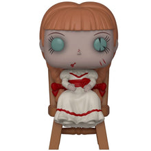 Annabelle - Annabelle in Chair Pop!