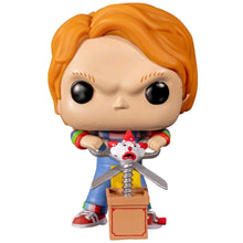 Child's Play 2 - Chucky w/Buddy & Scissors Pop!