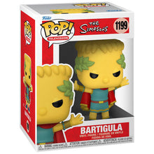 Simpsons - Bartigula Bart Pop!