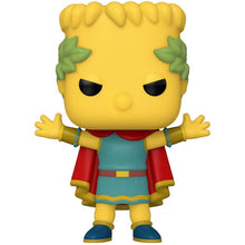Simpsons - Bartigula Bart Pop!