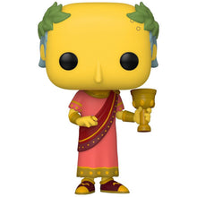 Simpsons - Emperor Montimus Pop!