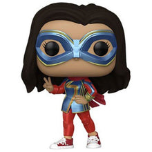 Ms Marvel (TV) - Ms Marvel Pop!