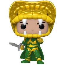G.I. Joe - Serpentor Pop! SD22