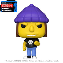 Simpsons - Jimbo Jones NYCC 2022 Pop! Vinyl