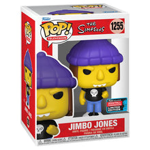 Simpsons - Jimbo Jones NYCC 2022 Pop! Vinyl