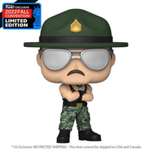 G.I. Joe - Sgt Slaughter Pop! NY22