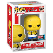 Simpsons - Kearney Zzyzwicz NYCC 2022 Pop! Vinyl