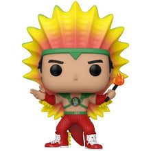 WWE - Ricky Steamboat Pop!