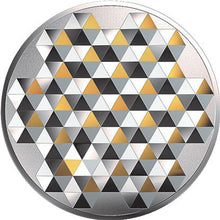 2020 Latvia 5€ Personal Freedom Silver Proof