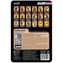 G.I. Joe Bazooka (Arctic) 3 3/4-Inch ReAction Figure