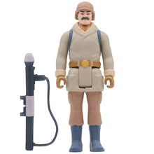 G.I. Joe Bazooka (Arctic) 3 3/4-Inch ReAction Figure