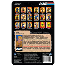 G.I. Joe Duke 3 3/4-Inch ReAction Figure