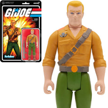 G.I. Joe Duke 3 3/4-Inch ReAction Figure