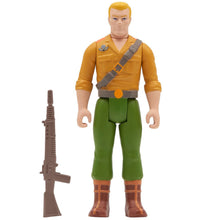 G.I. Joe Duke 3 3/4-Inch ReAction Figure