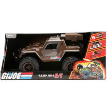 G.I. Joe V.A.M.P. MK-II Jeep Offroad 1:14 Scale RC Vehicle