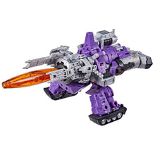 Transformers War for Cybertron Kingdom Leader Galvatron