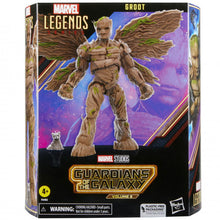 Marvel Legends Series: Guardians of the Galaxy 3 - Groot Action Figure