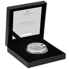 2022 UK £5 Harry Potter - Hogwarts Express 2oz Silver Proof