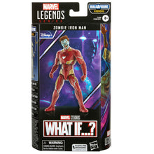 Marvel Legends Series - Zombie Iron Man 6 inch Action Figure (Konshu BAF)
