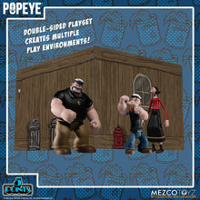 Popeye - 5 Points Deluxe Boxed Set