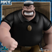 Popeye - 5 Points Deluxe Boxed Set