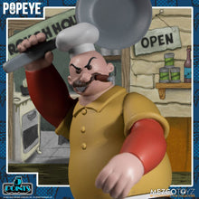 Popeye - 5 Points Deluxe Boxed Set