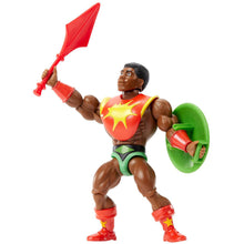 Masters of the Universe Origins Sun Man Action Figure