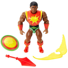 Masters of the Universe Origins Sun Man Action Figure