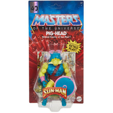 Masters of the Universe Origins Pig-Head Action Figure