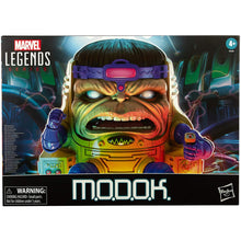 Avengers Marvel Legends 6-Inch M.O.D.O.K. Action Figure