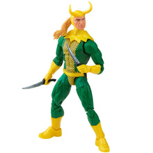 Marvel Legends Retro Loki 6-inch Action Figure