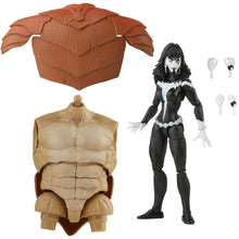 Marvel Legends Spider-Man 3 Shriek 6 Inch Action Figure