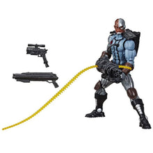 Marvel Legends Uncanny X-Force Deathlok 6 inch Action Figure