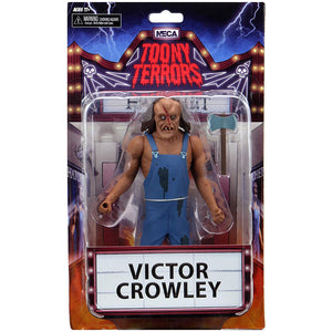 Toony Terrors S4 - Hatchet - Victor Crowley 6 inch Action Figure