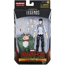 Marvel Legends Shang-Chi Xia Ling Action Figure