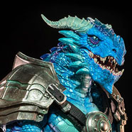 Aracagorr (Ogre Scale) Mythic Legions - Poxxus Wave - Action Figure