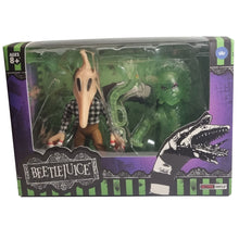 Beetlejuice 3.2 Inch Action Vinyl Figure 2-pack