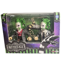 Beetlejuice 3.2 Inch Action Vinyl Figure 2-pack