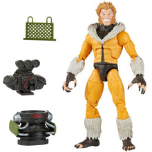 Marvel Legends X-men Sabretooth Action Figure (BoneBreaker BAF)