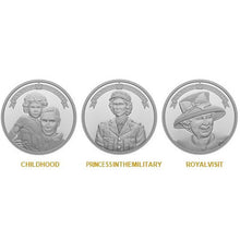 2022 Canada $20 An Extraordinary Life 1oz Silver Proof Trio