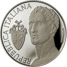 2022 Italy 5€ Antonio Canova Silver Coin