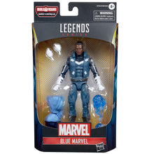 Marvel Legends Avengers Blue Marvel Action Figure (Controller BAF)