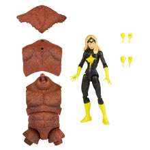 Marvel Legends - Darkstar 6-Inch Action Figure (Ursa Major BAF)