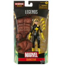 Marvel Legends - Darkstar 6-Inch Action Figure (Ursa Major BAF)